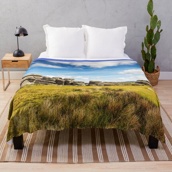 Item preview, Combestone Tor, Dartmoor National Park, Devon, UK designed and sold by Paul Thompson Photography.