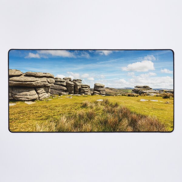 Item preview, Combestone Tor, Dartmoor National Park, Devon, UK designed and sold by Paul Thompson Photography.
