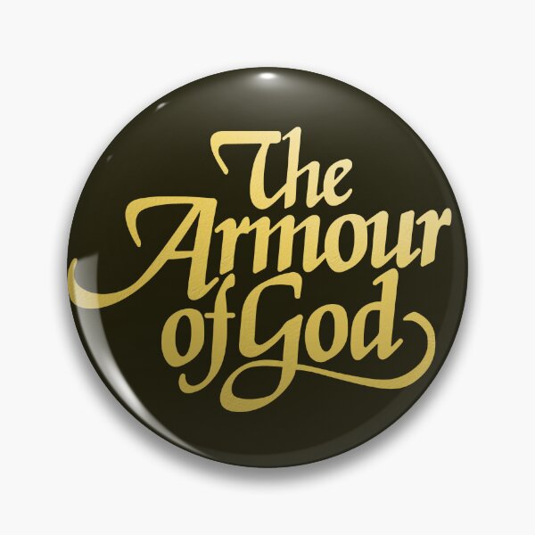 Item preview, The Armour of God designed and sold by Linubidix.