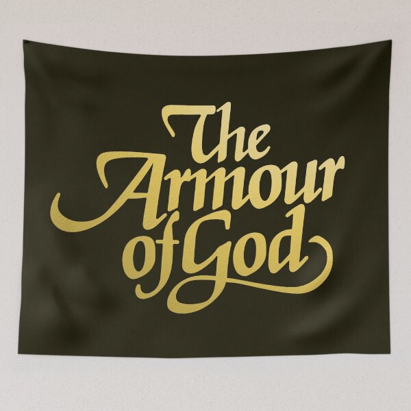 Item preview, The Armour of God designed and sold by Linubidix.