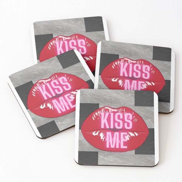 Item preview, Kiss me designed and sold by GG4YOU BEASTSHOP.