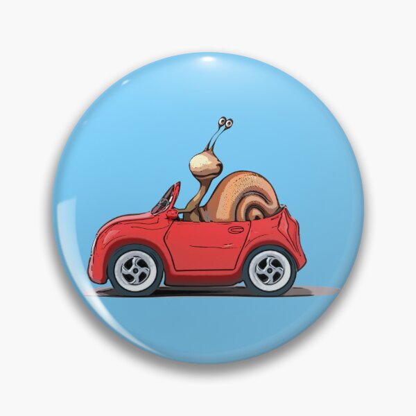 Item preview, Driver Snail !!! designed and sold by Tchakou.