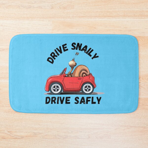 Item preview, Driver Snail !!! designed and sold by Tchakou.