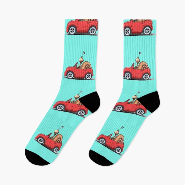 Item preview, Driver Snail !!! designed and sold by Tchakou.