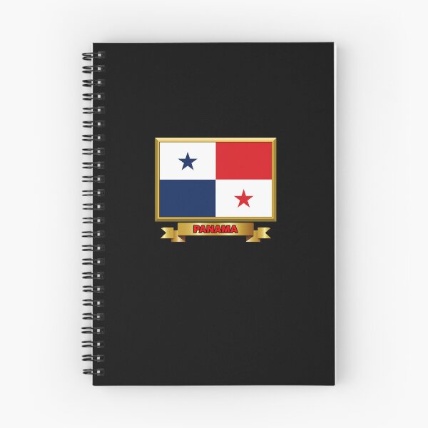 Item preview, PANAMA Flag Gifts, Masks, Stickers & Products (N) designed and sold by mpodger.