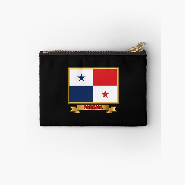 Item preview, PANAMA Flag Gifts, Masks, Stickers & Products (N) designed and sold by mpodger.