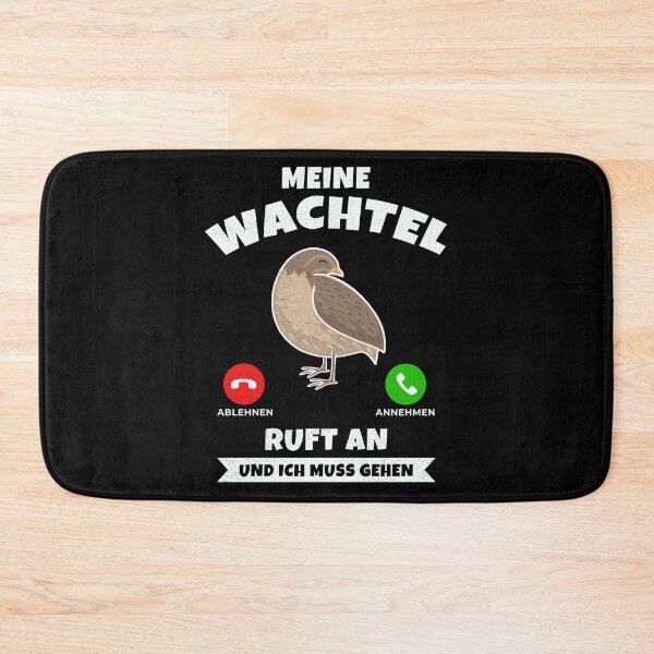 Item preview, Funny Quail Fun Quail Whater Gift Idea designed and sold by Kuma518.