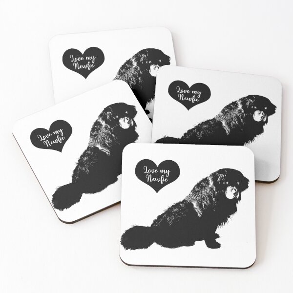 Item preview, Black Beauty Newf designed and sold by Christine Mullis.
