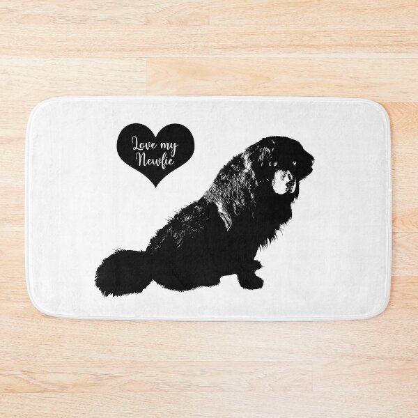 Item preview, Black Beauty Newf designed and sold by Christine Mullis.