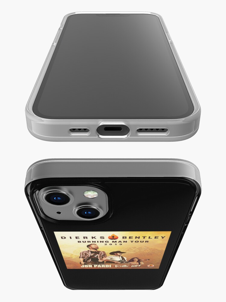Dierks Bentley iPhone Case