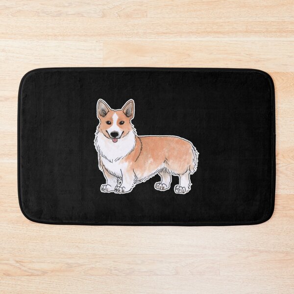 Artikelvorschau, Pembroke Welsh Corgi Dog entworfen und verkauft von PAMELARUBIO.