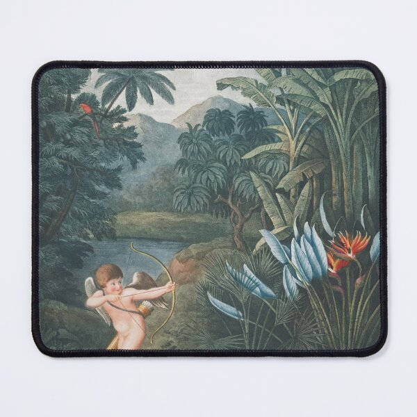 Item preview, Cupid inspiring plants with love, 1807. Artist Philip Reinagle designed and sold by HollywoodGlam.