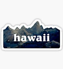 Hawaii Sticker