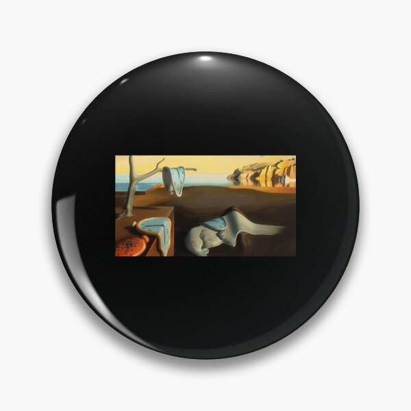 Item preview, Persistence Of Memory designed and sold by PAMELARUBIO.