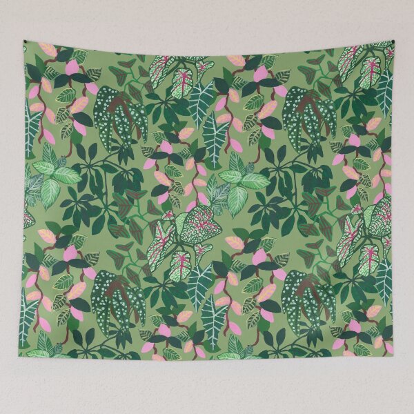 Item preview, Krimson Queen Green designed and sold by hunkyfrog.