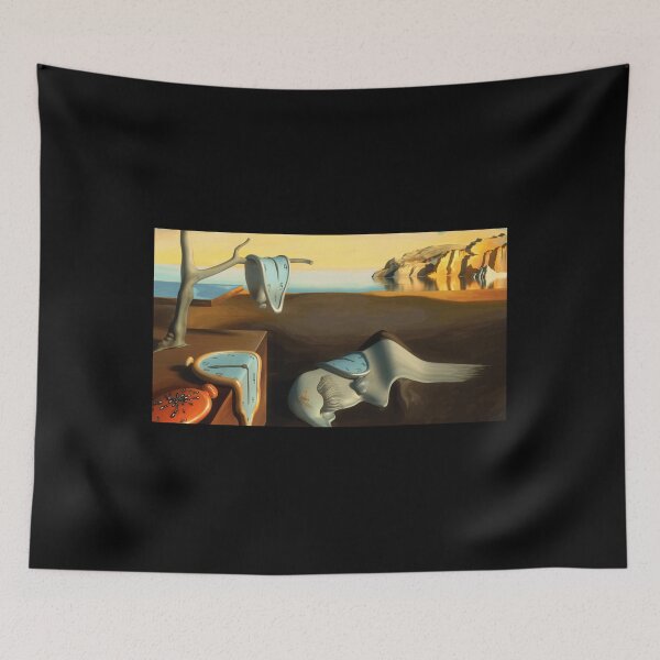 Item preview, Persistence Of Memory designed and sold by PAMELARUBIO.