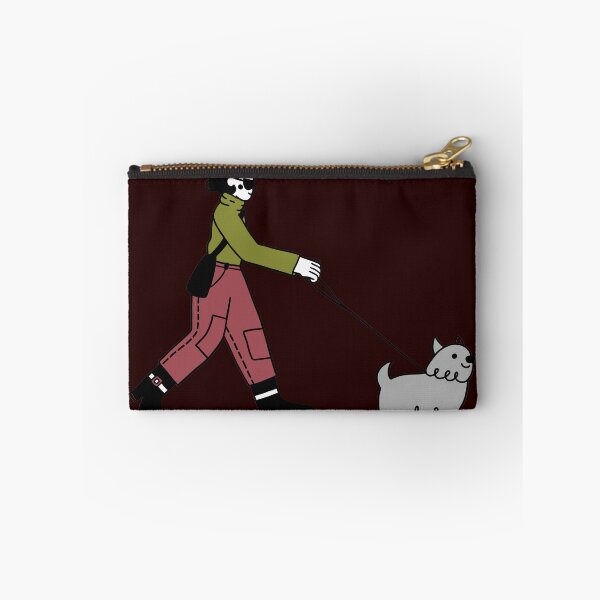 Item preview, DOG MUM LIFE  IS RUFF | FUNNY  DOG MOM designed and sold by Dubione2.