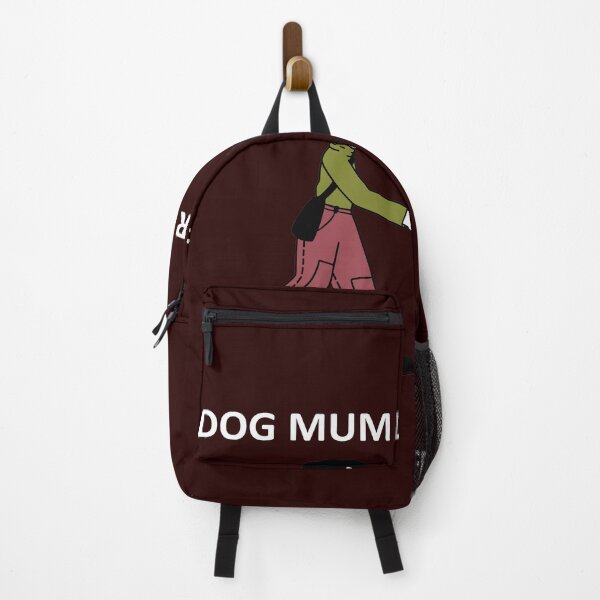 Item preview, DOG MUM LIFE IS RUFF | FUNNY DOG MOM designed and sold by Dubione2.