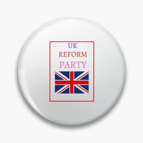 Item preview, Uk Reform Party Today  designed and sold by GeePixDesign.