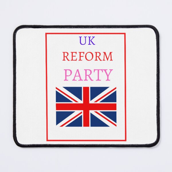 Item preview, Uk Reform Party Today designed and sold by GeePixDesign.