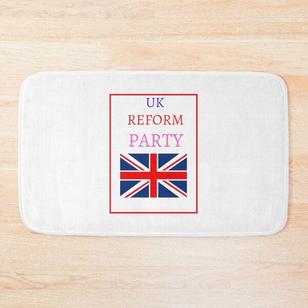 Item preview, Uk Reform Party Today  designed and sold by GeePixDesign.