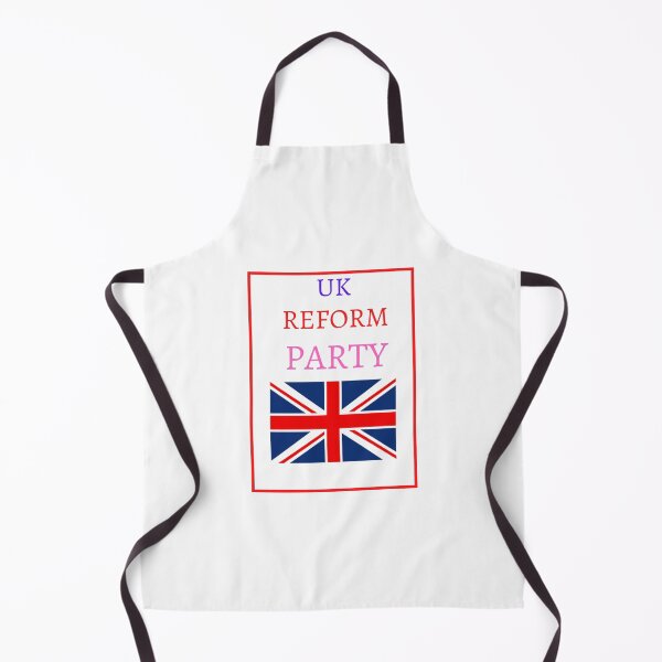 Item preview, Uk Reform Party Today designed and sold by GeePixDesign.