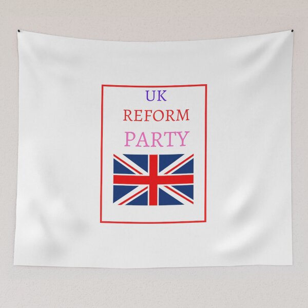 Item preview, Uk Reform Party Today  designed and sold by GeePixDesign.