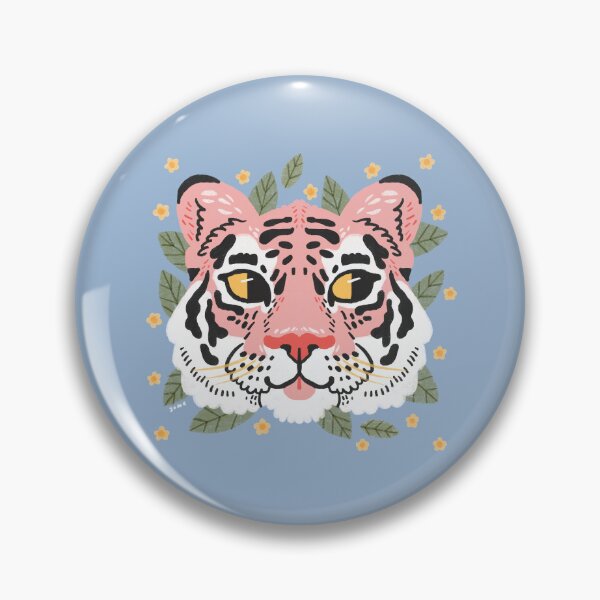 Item preview, It's the Year of the Tiger!  designed and sold by Karolina  Buczek.