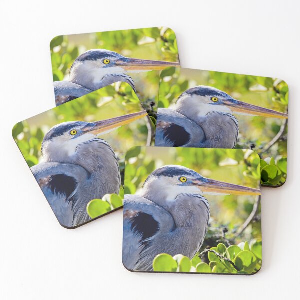 Item preview, Great Blue Heron designed and sold by Tristan Barrington Photography.