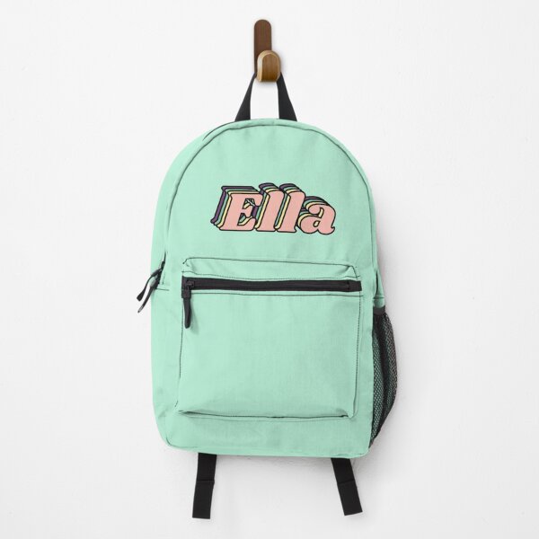 Vista previa del artículo con la obra «Nombre Ella.», diseñado y vendido por ABInspired.