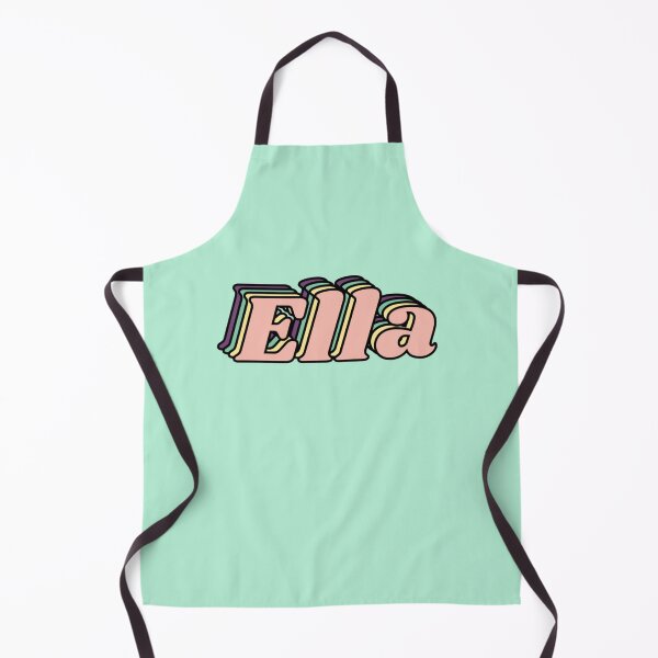Item preview, Ella Name.  designed and sold by ABInspired.