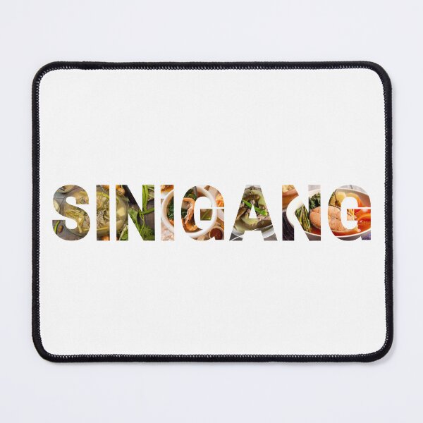 Item preview, Filipino Food "Sinigang" designed and sold by Pinoy Hustle.