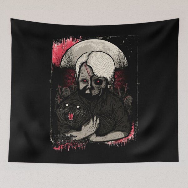 Item preview, Pet Sematary designed and sold by PAMELARUBIO.