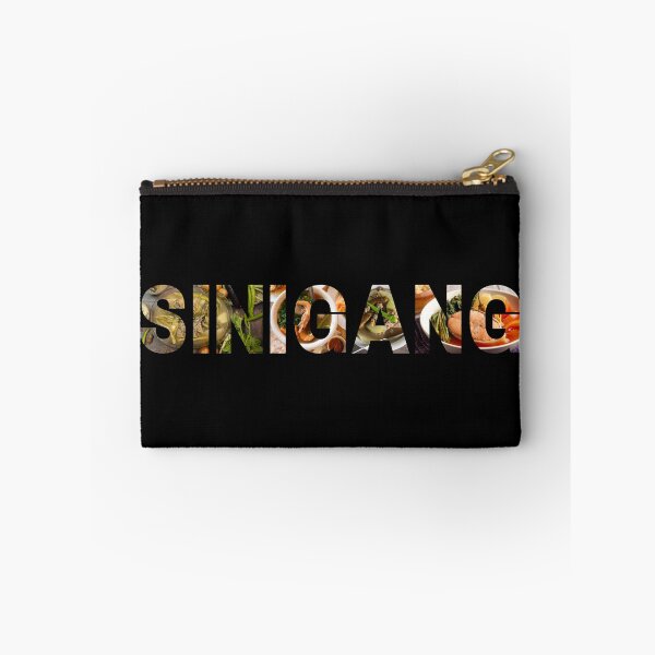 Item preview, Filipino Food "Sinigang" designed and sold by Pinoy Hustle.