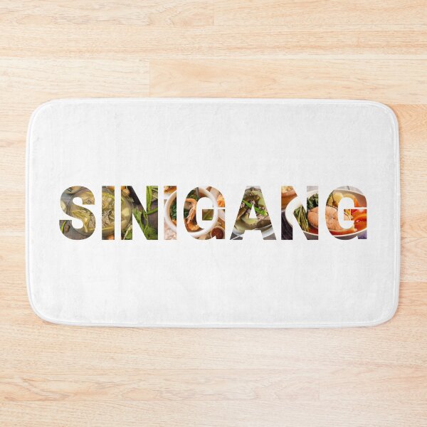 Item preview, Filipino Food "Sinigang" designed and sold by Pinoy Hustle.