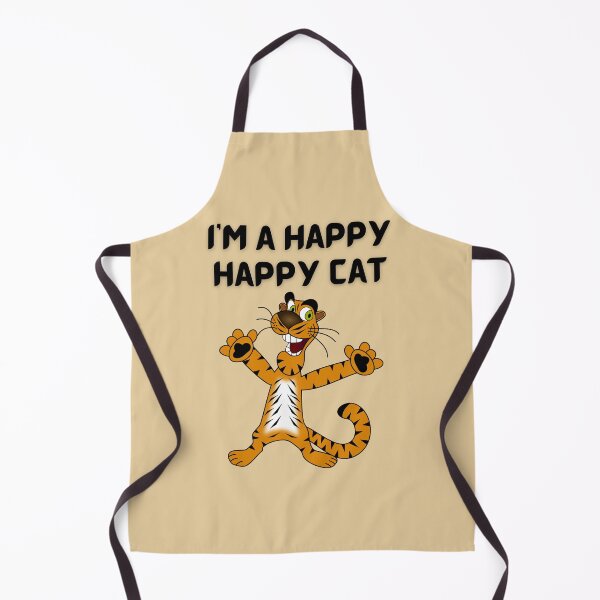 Item preview, Happy Happy Cat designed and sold by GaflariDesign.