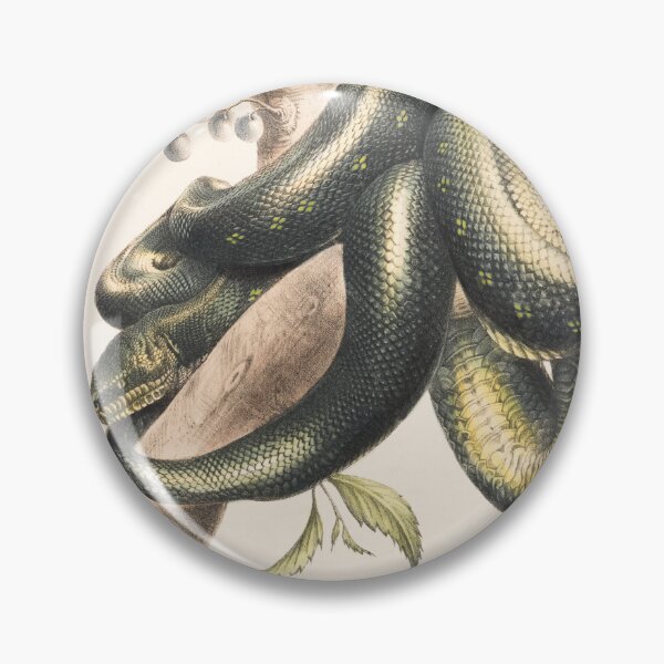 Item preview, Painting of a Snake on a Tree designed and sold by HollywoodGlam.