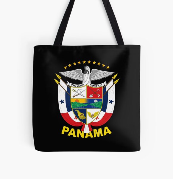 Bolsa de tela for Sale con la obra «Regalos, máscaras, pegatinas y