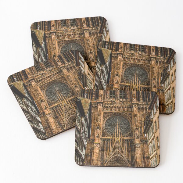 Item preview, The medieval splendor of Strasbourg Cathedral designed and sold by hugobraun.