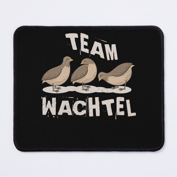 Item preview, Funny Team Quail Quailflower Gift designed and sold by Kuma518.