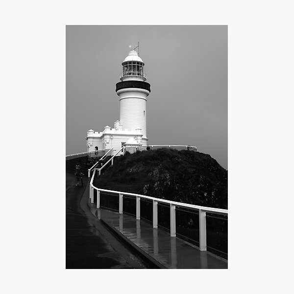 Lighthouse Photographic Print