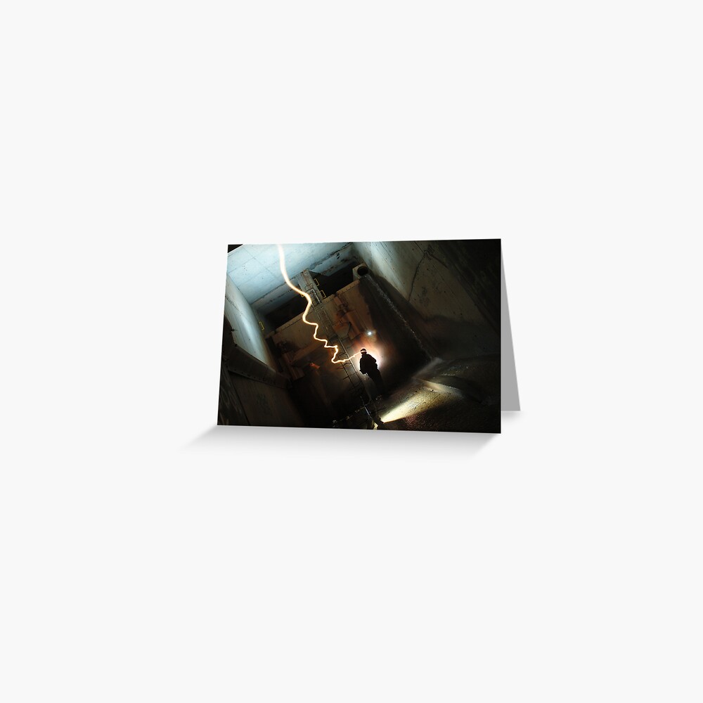 Item preview, Greeting Card designed and sold by DStrom.