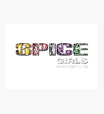 Spice Girls Photographic Print