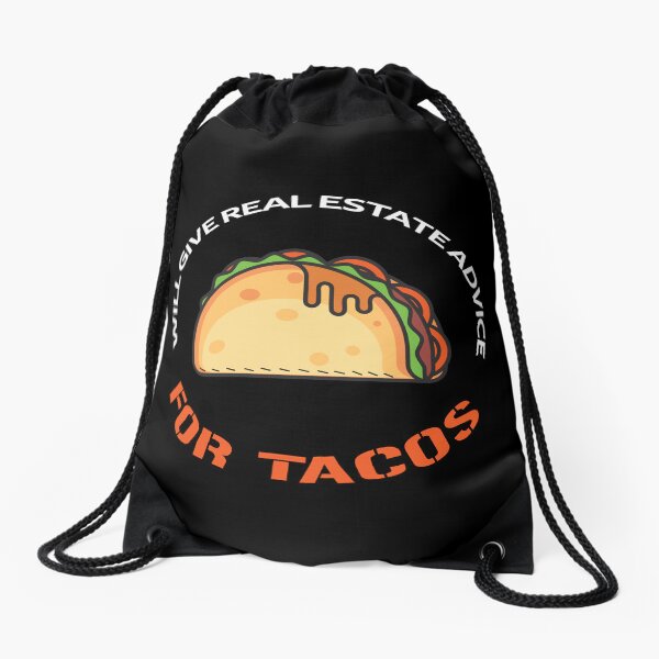 Item preview,  Will Give Real Estate Advice For Tacos, Trade offer Meme designed and sold by rayhanzo18.