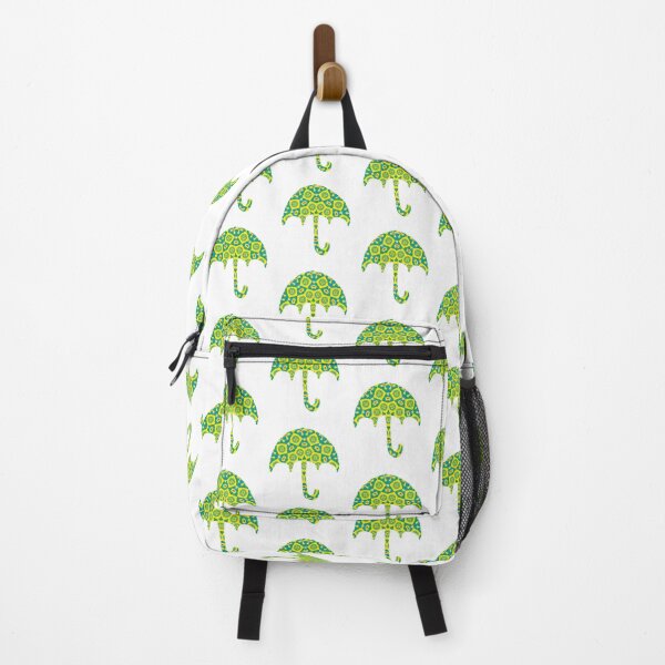 Item preview, Colorful umbrella silhouette designed and sold by tetibright.