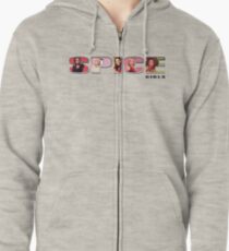Spice Girls Zipped Hoodie