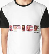 Spice Girls Graphic T-Shirt