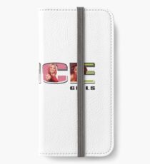 Spice Girls iPhone Wallet/Case/Skin