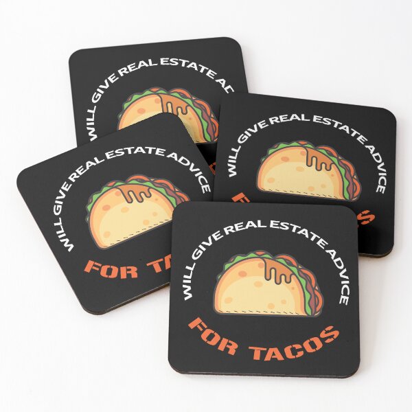 Item preview,  Will Give Real Estate Advice For Tacos, Trade offer Meme designed and sold by rayhanzo18.
