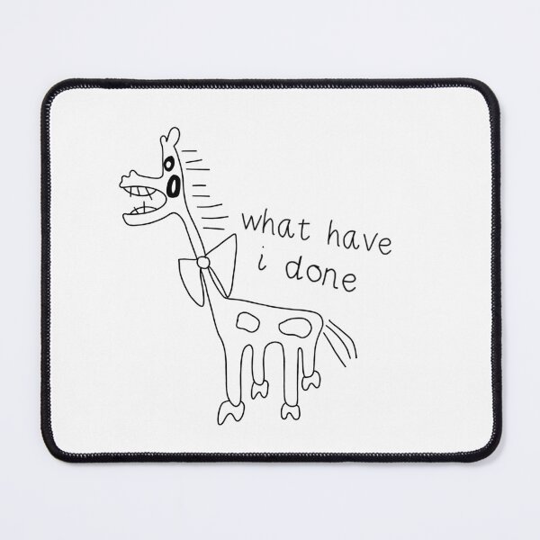 Item preview, Chidi's Horse Drawing designed and sold by LWBookClub.